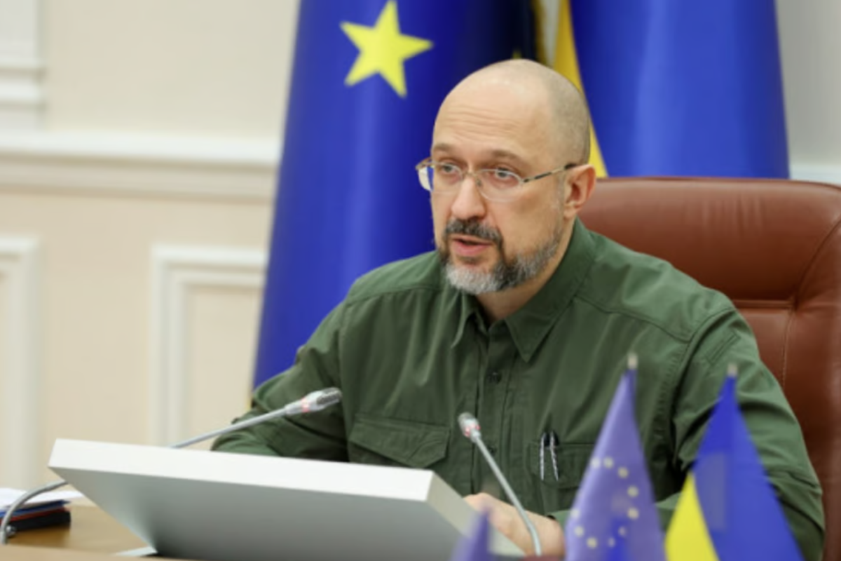 Комунальні тарифи не підвищуватимуть до кінця війни?: Шмигаль зробив заяву Комунальні тарифи не підвищуватимуть до кінця війни?: Шмигаль зробив заяву