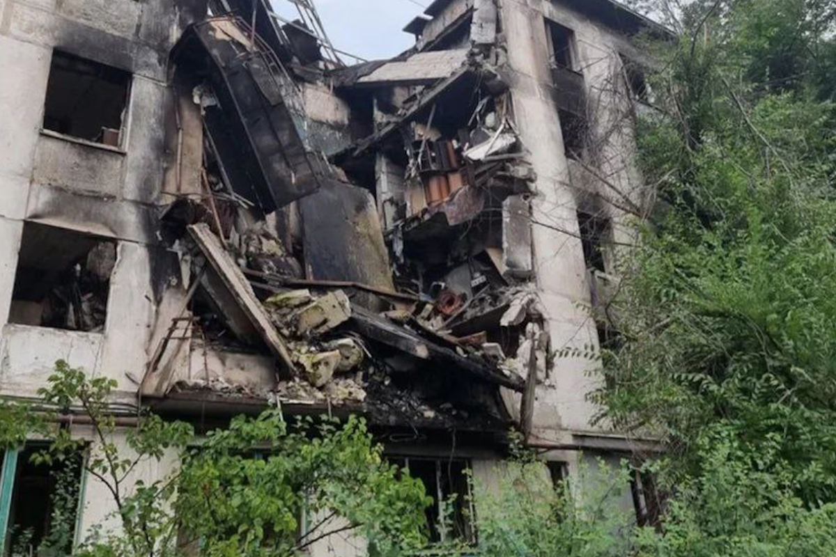 "Это место отчуждения": россияне сами признают, что в Северодонецке все очень плохо "Это место отчуждения": россияне сами признают, что в Северодонецке все очень плохо