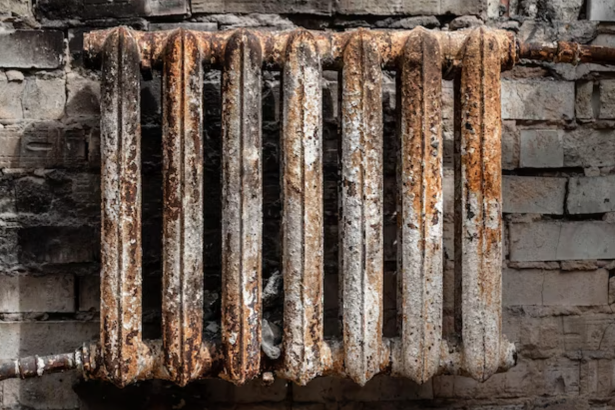 "Не важно - хочешь или нет!": В Северодонецке оккупанты "взялись" за отопление "Не важно - хочешь или нет!": В Северодонецке оккупанты "взялись" за отопление