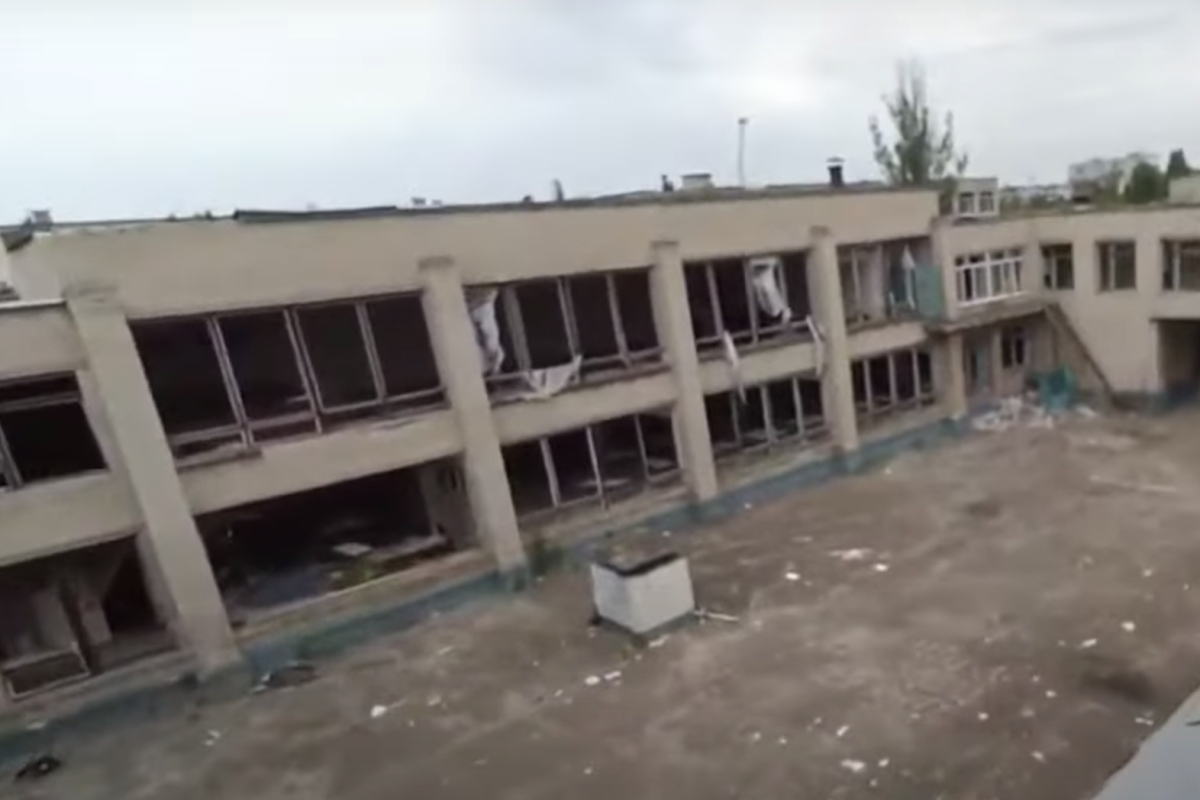 Главное - найти причину: в Северодонецке оккупанты заявляют, что начало учебного года "под угрозой срыва" Главное - найти причину: в Северодонецке оккупанты заявляют, что начало учебного года "под угрозой срыва"