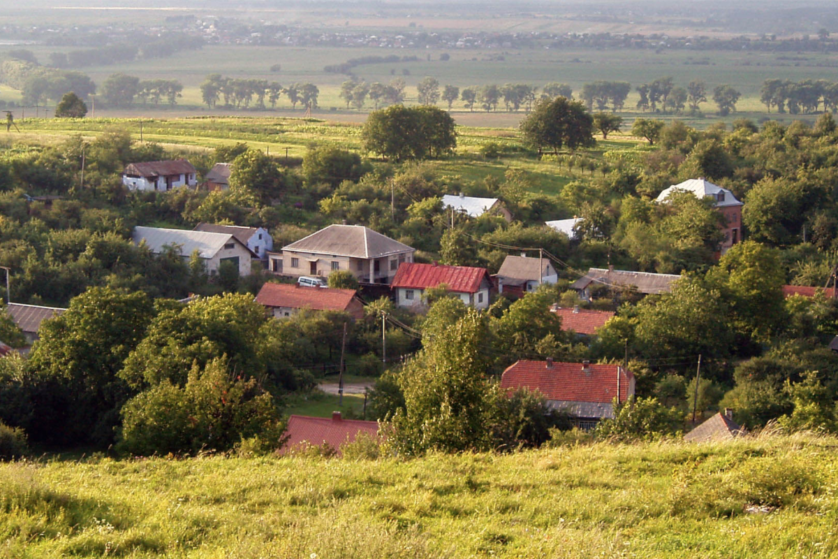 В Украине больше не будет поселков городского типа: ВР приняла закон В Украине больше не будет поселков городского типа: ВР приняла закон