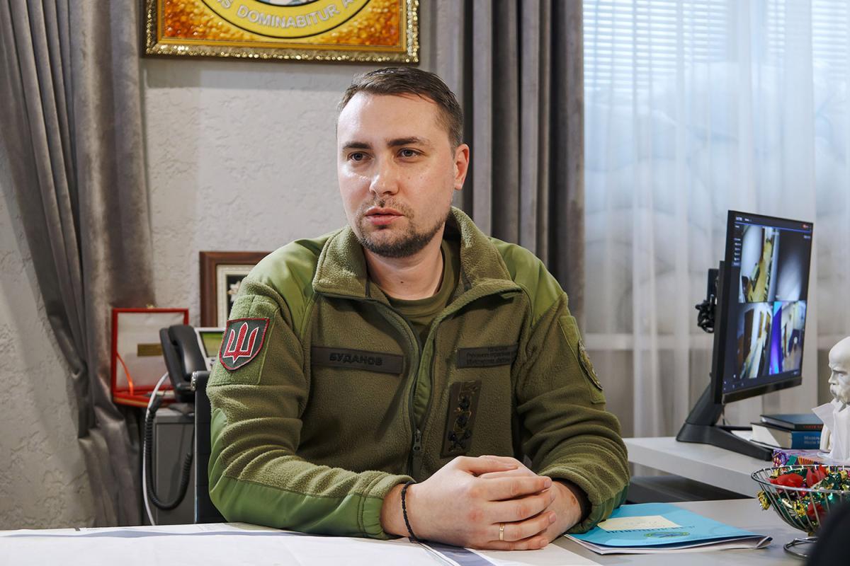 Під Бахмутом ЗСУ просуваються швидше, ніж на півдні, - Буданов Під Бахмутом ЗСУ просуваються швидше, ніж на півдні, - Буданов