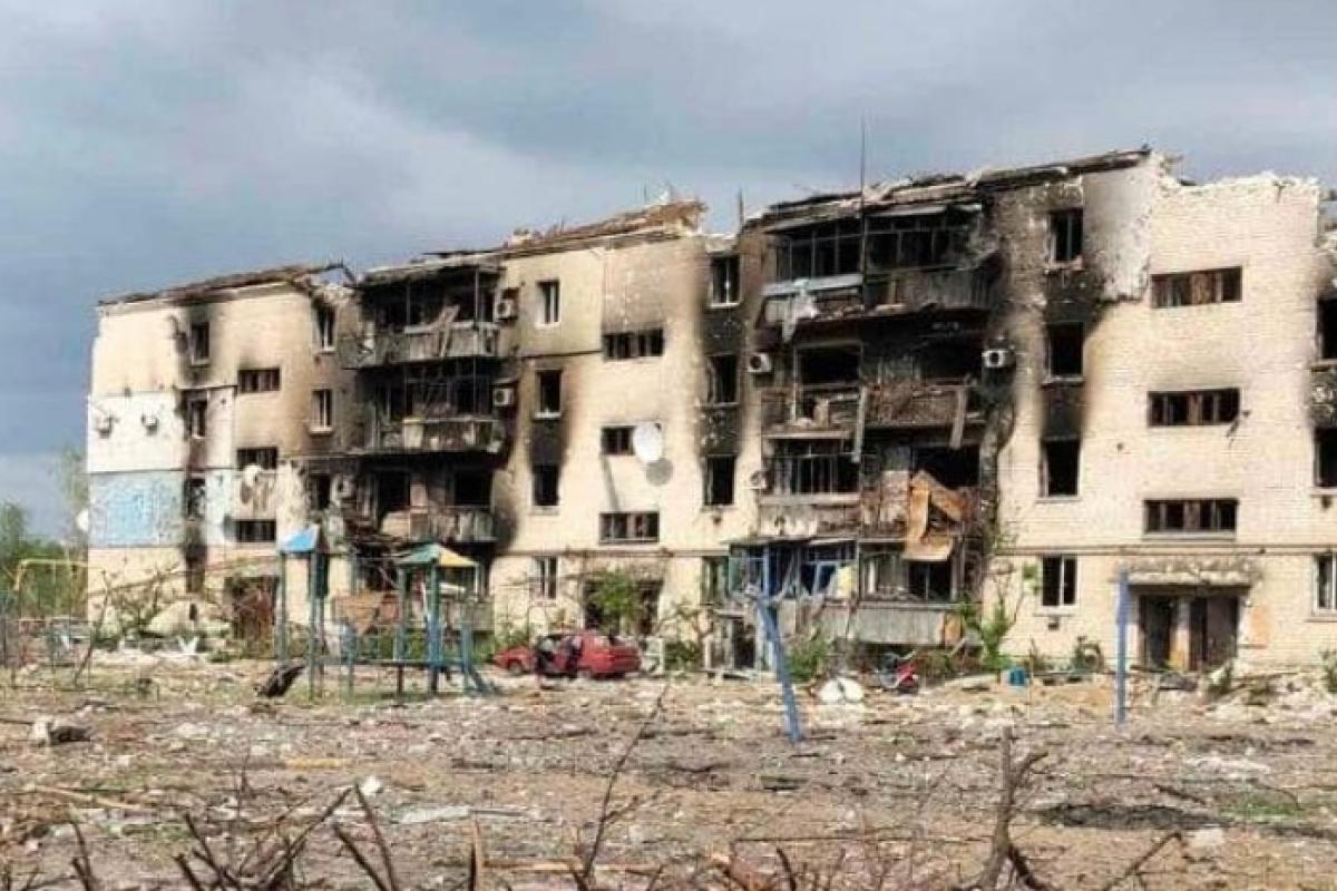 Избирательное восстановление и "правильные" учебники: Власенко о ситуации в оккупированном Северодонецке Избирательное восстановление и "правильные" учебники: Власенко о ситуации в оккупированном Северодонецке