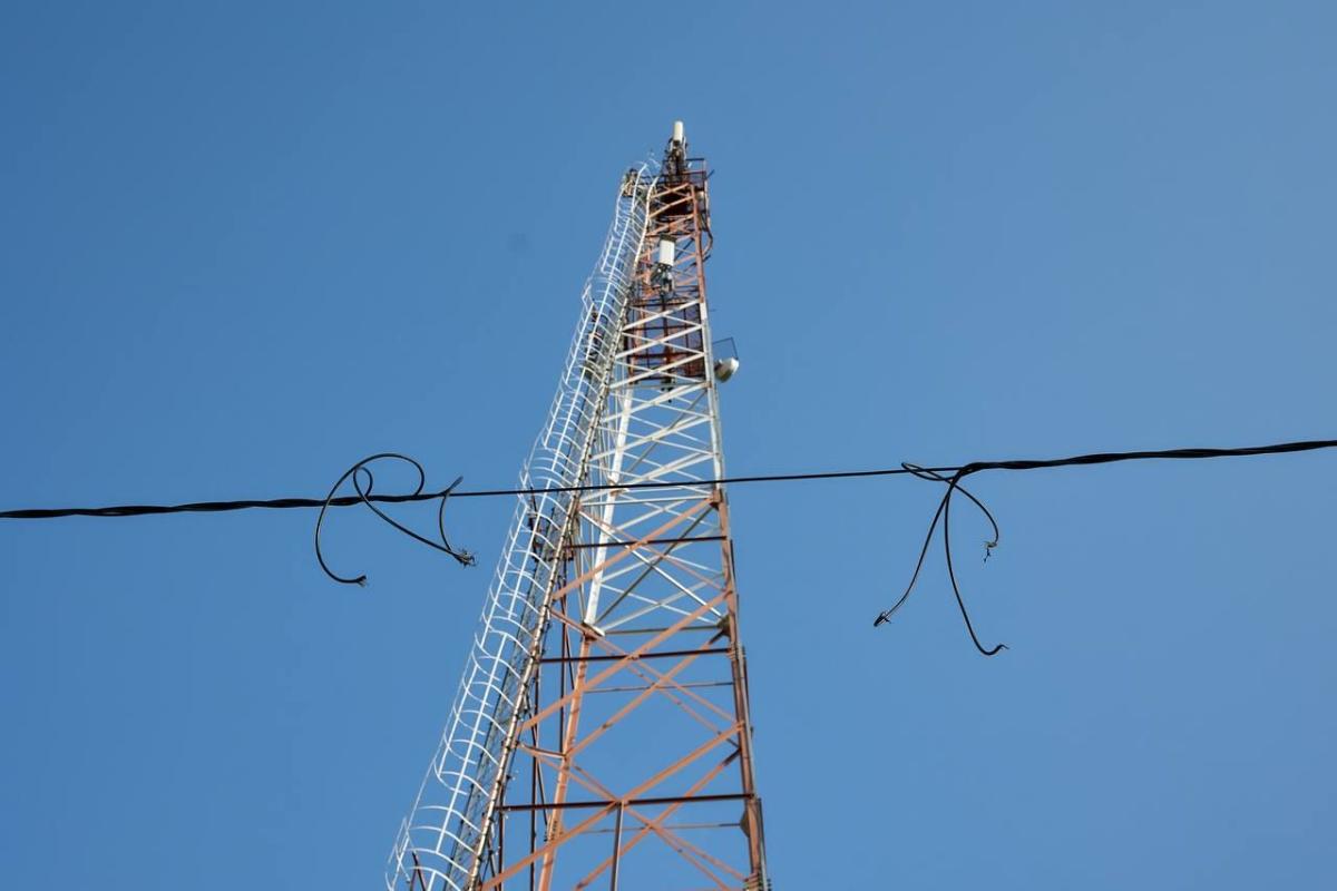 В Северодонецке местами появились связь и интернет, - соцсети В Северодонецке местами появились связь и интернет, - соцсети