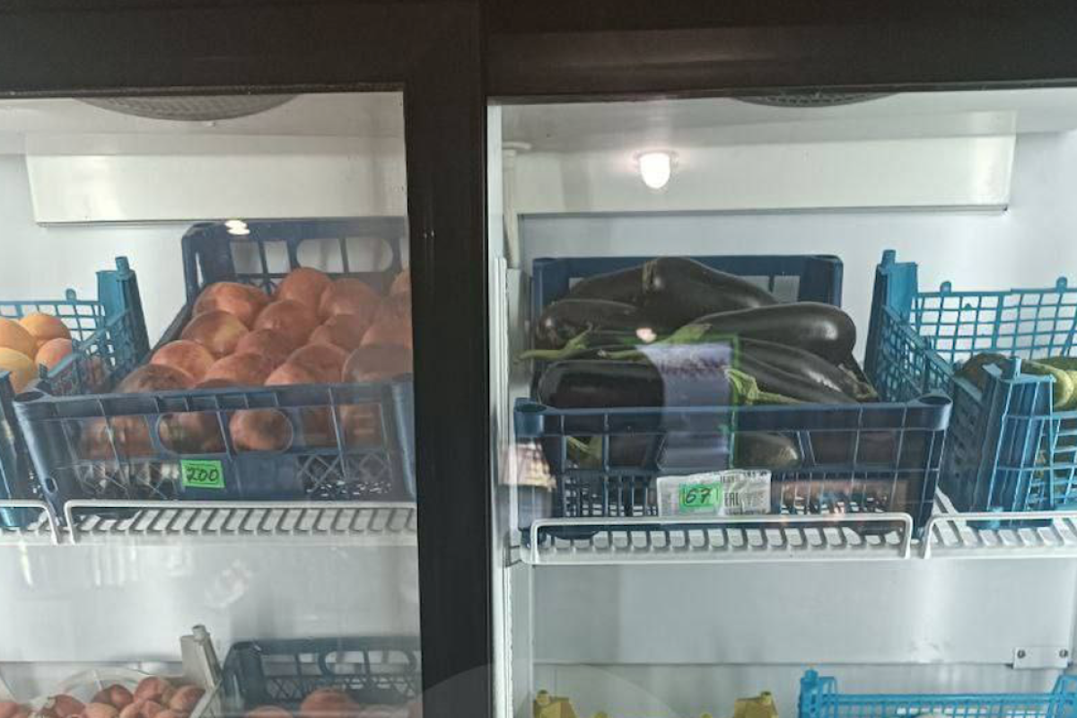 Не для місцевих мешканців: скільки коштують продукти в окупованому Біловодську Не для місцевих мешканців: скільки коштують продукти в окупованому Біловодську