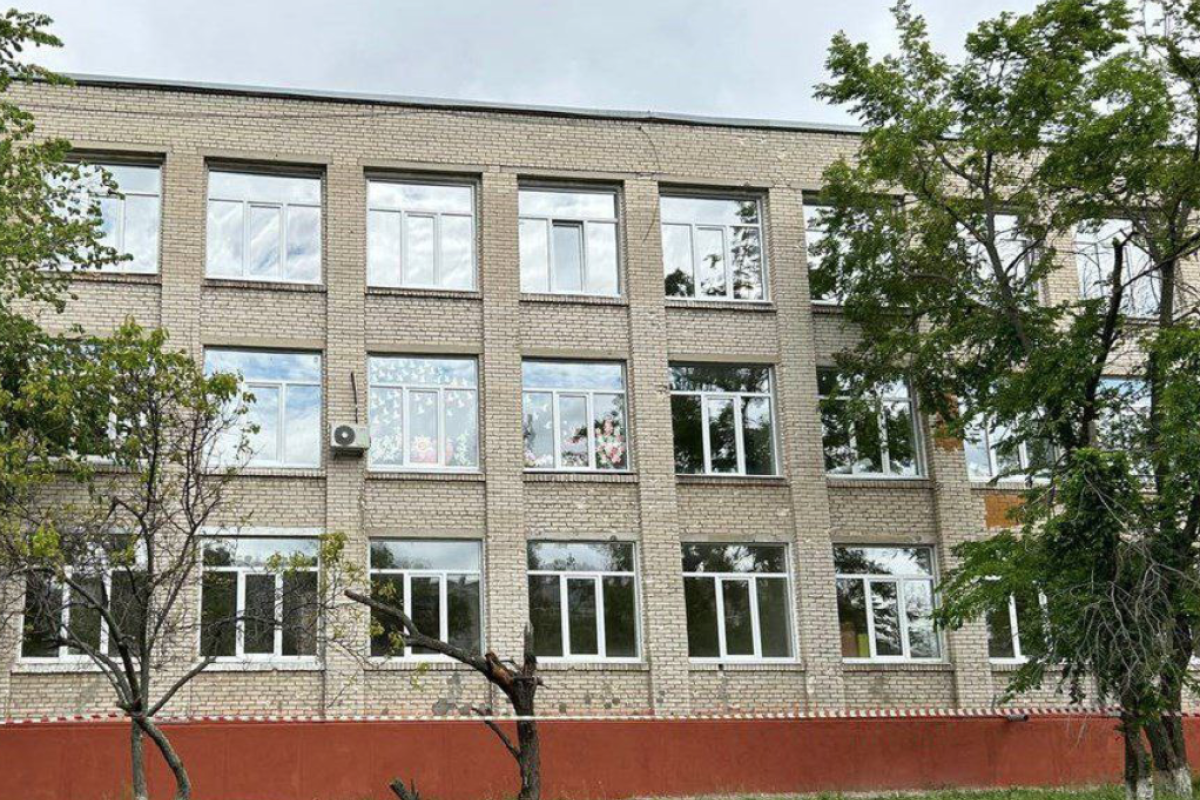 Окупанти похвалилися готовністю однієї зі шкіл Сєвєродонецька до навчального року, але про яких "дітей" йдеться - незрозуміло