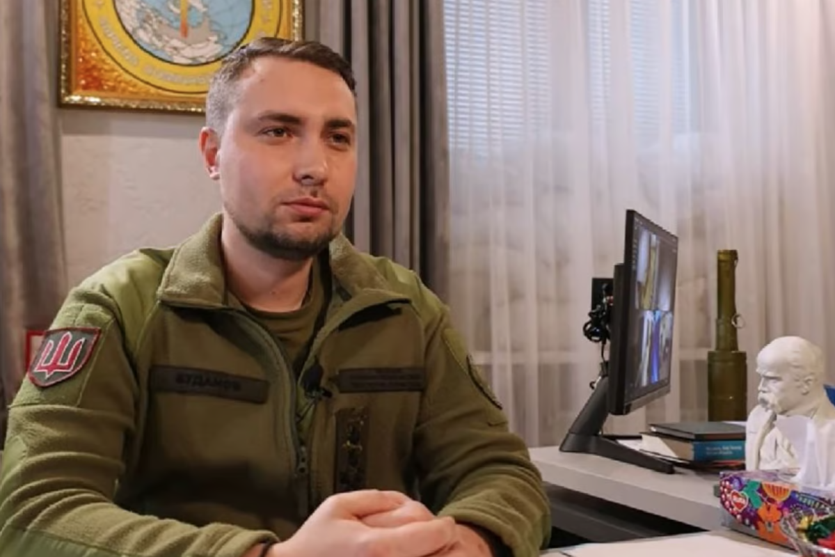 "Будет наземная операция": Буданов дал прогноз об освобождении Крыма "Будет наземная операция": Буданов дал прогноз об освобождении Крыма