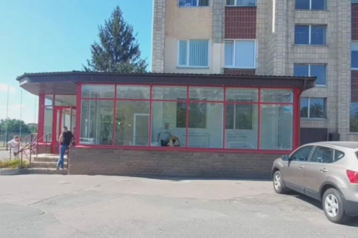 Для ВПЛ из Луганской области откроют гуманитарный хаб на Киевщине: подробности Для ВПЛ из Луганской области откроют гуманитарный хаб на Киевщине: подробности