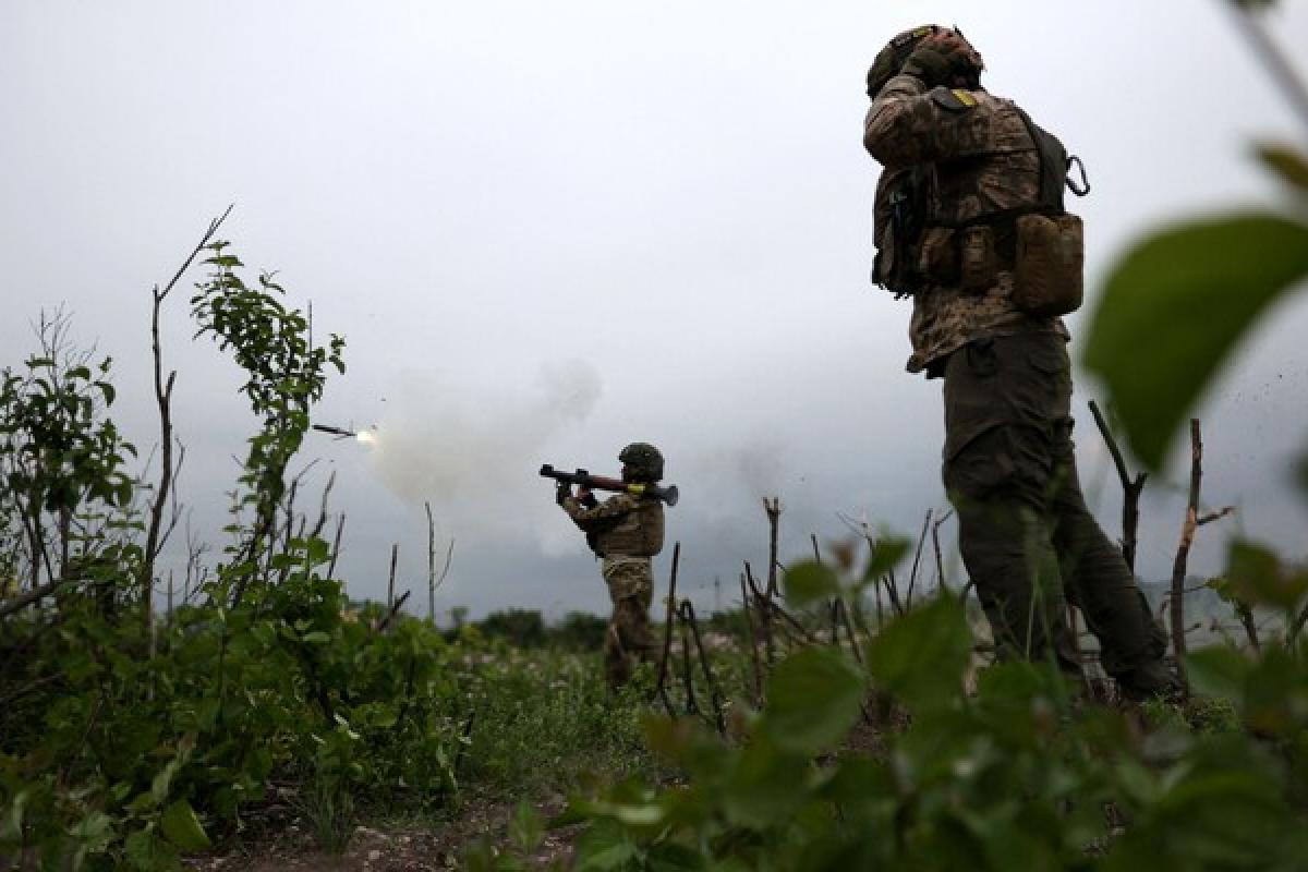 На Лимано-Куп'янському напрямку окупанти після затишшя пішли у штурм, - Євлаш На Лимано-Куп'янському напрямку окупанти після затишшя пішли у штурм, - Євлаш