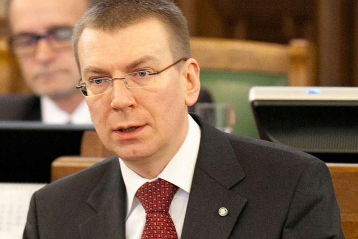Президент Латвії не виключає третьої світової війни, якщо Україна програє Президент Латвії не виключає третьої світової війни, якщо Україна програє
