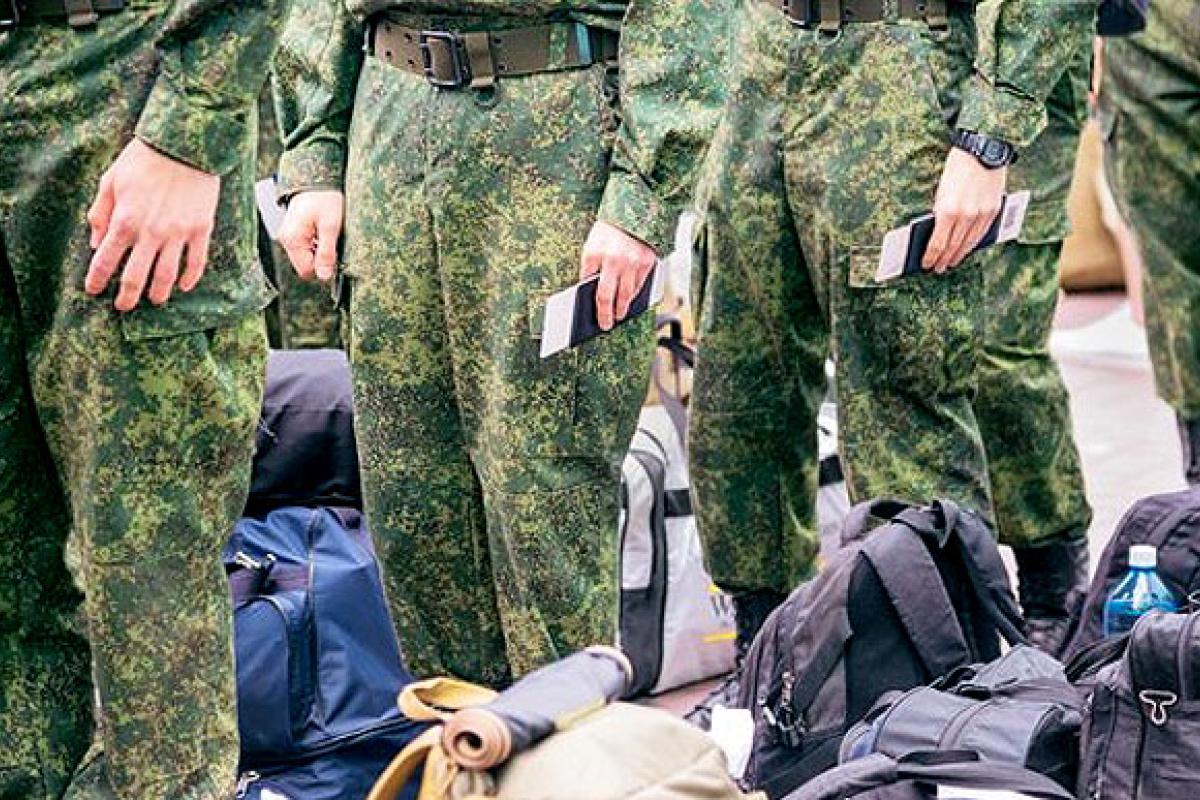 В оккупированном Хрустальном готовят в к мобилизации 17-летних молодых людей, - ЛОВА В оккупированном Хрустальном готовят в к мобилизации 17-летних молодых людей, - ЛОВА