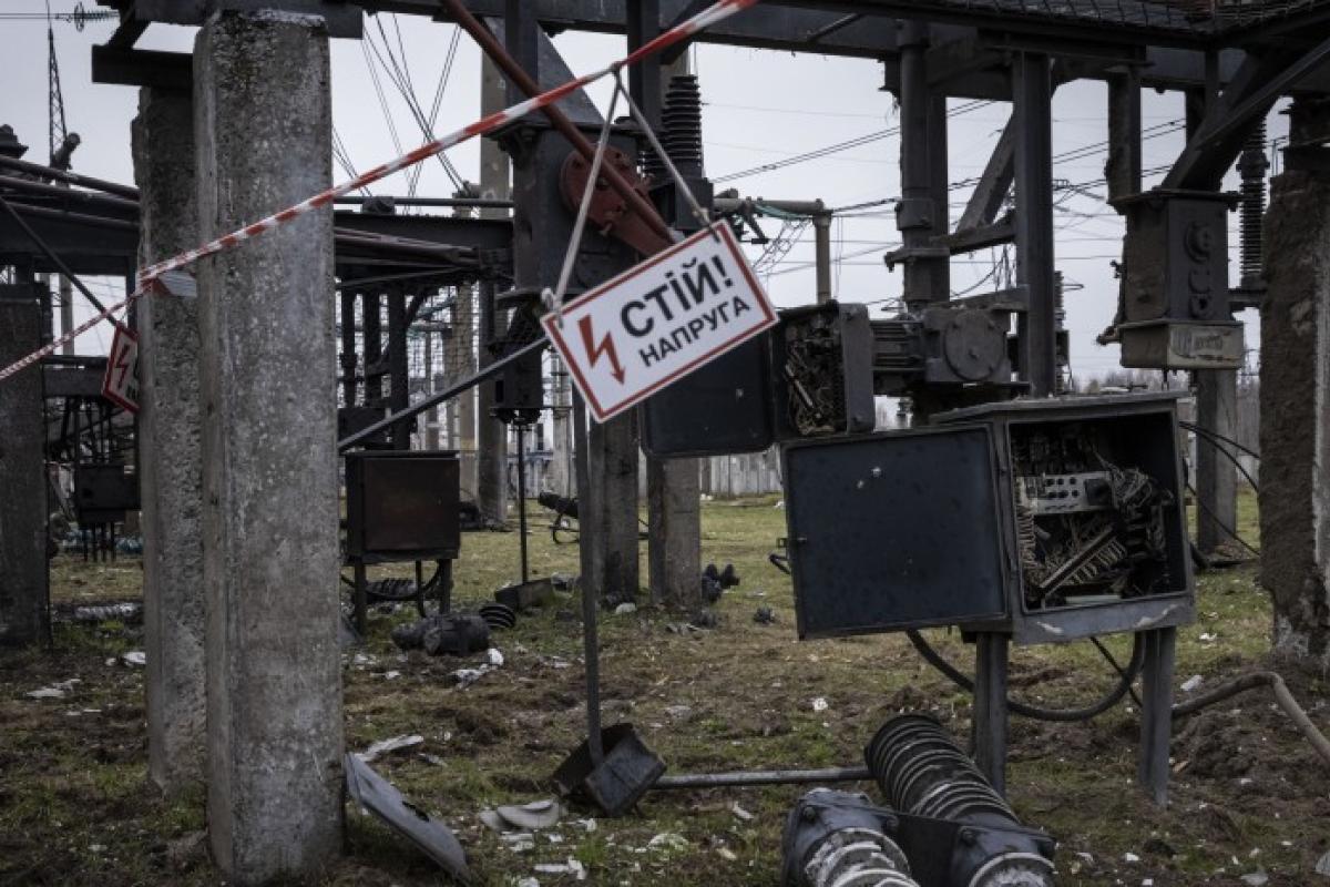 В "Укренерго" розповіли, скільки ще коштів знадобиться на відновлення української енергетики В "Укренерго" розповіли, скільки ще коштів знадобиться на відновлення української енергетики