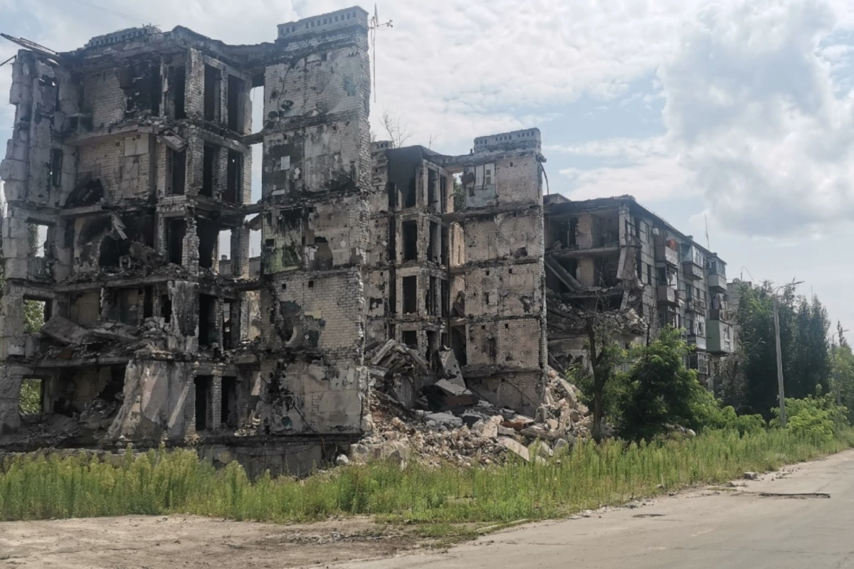 Замість відновлення комунікацій: мешканцям Сєвєродонецька надходять повідомлення про сплату комунальних послуг Замість відновлення комунікацій: мешканцям Сєвєродонецька надходять повідомлення про сплату комунальних послуг