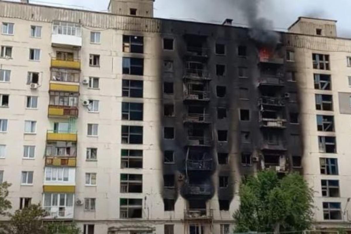 "По вашему мнению, можно жить в таком городе?": лисичане не понимают, от чего их "освободили" оккупанты