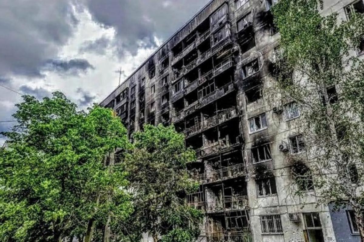 "Такое впечатление, что на всю жизнь приехали": Северодонецк активно заселяют буряты "Такое впечатление, что на всю жизнь приехали": Северодонецк активно заселяют буряты