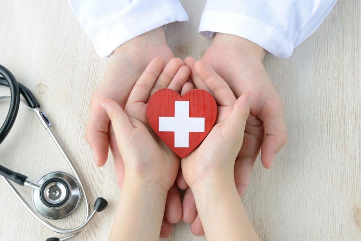 У хабі Івано-Франківська ВПО з Луганщини можуть отримати медичну допомогу: подробиці У хабі Івано-Франківська ВПО з Луганщини можуть отримати медичну допомогу: подробиці