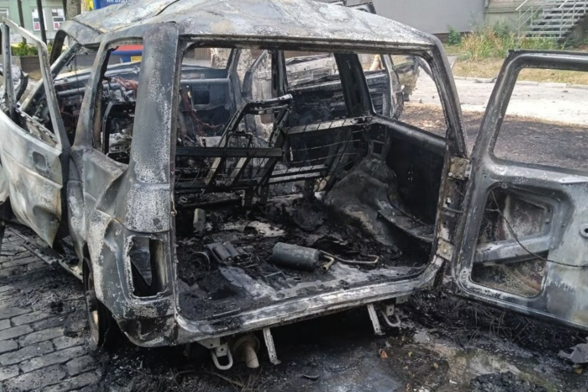 У Новій Каховці ліквідували голову місцевого відділення "Єдиної Росії" У Новій Каховці ліквідували голову місцевого відділення "Єдиної Росії"