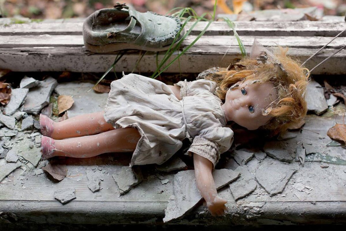 506 украинских детей погибли в результате агрессии РФ, - Офис генпрокурора