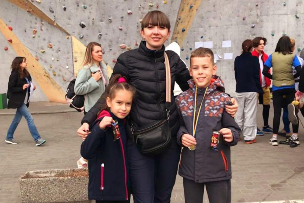 Сєвєродонецькі спортсмени посіли призові місця на чемпіонаті зі скелелазіння Сєвєродонецькі спортсмени посіли призові місця на чемпіонаті зі скелелазіння