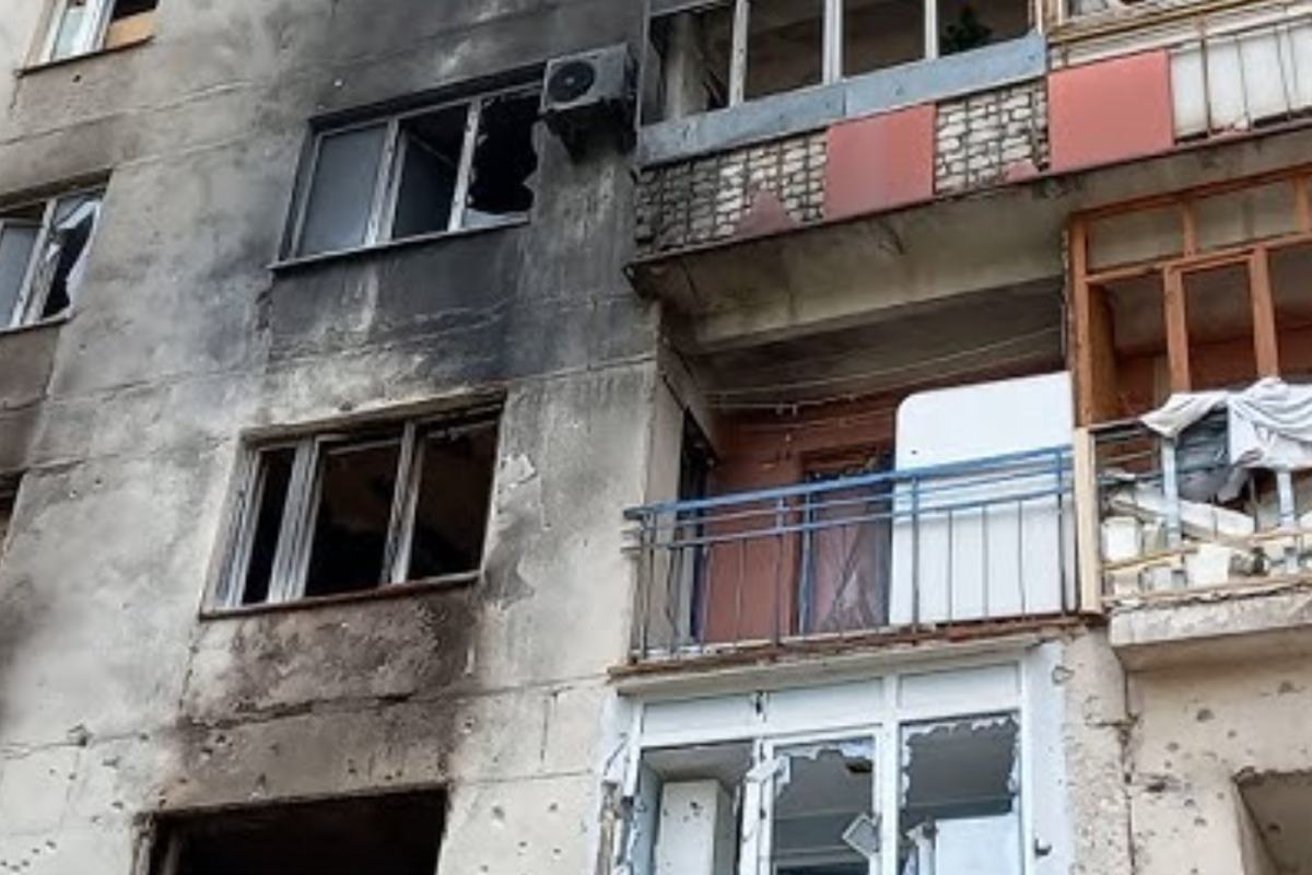 У Сєвєродонецьку окупанти не знайшли жодних підстав, щоб не вимагати від населення оплати комунальних послуг У Сєвєродонецьку окупанти не знайшли жодних підстав, щоб не вимагати від населення оплати комунальних послуг