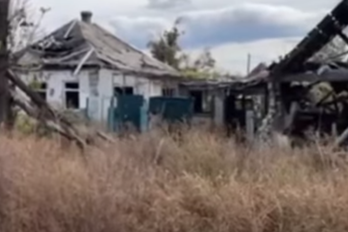 "Нічого немає, все розбито": нове відео з Попасної "Нічого немає, все розбито": нове відео з Попасної