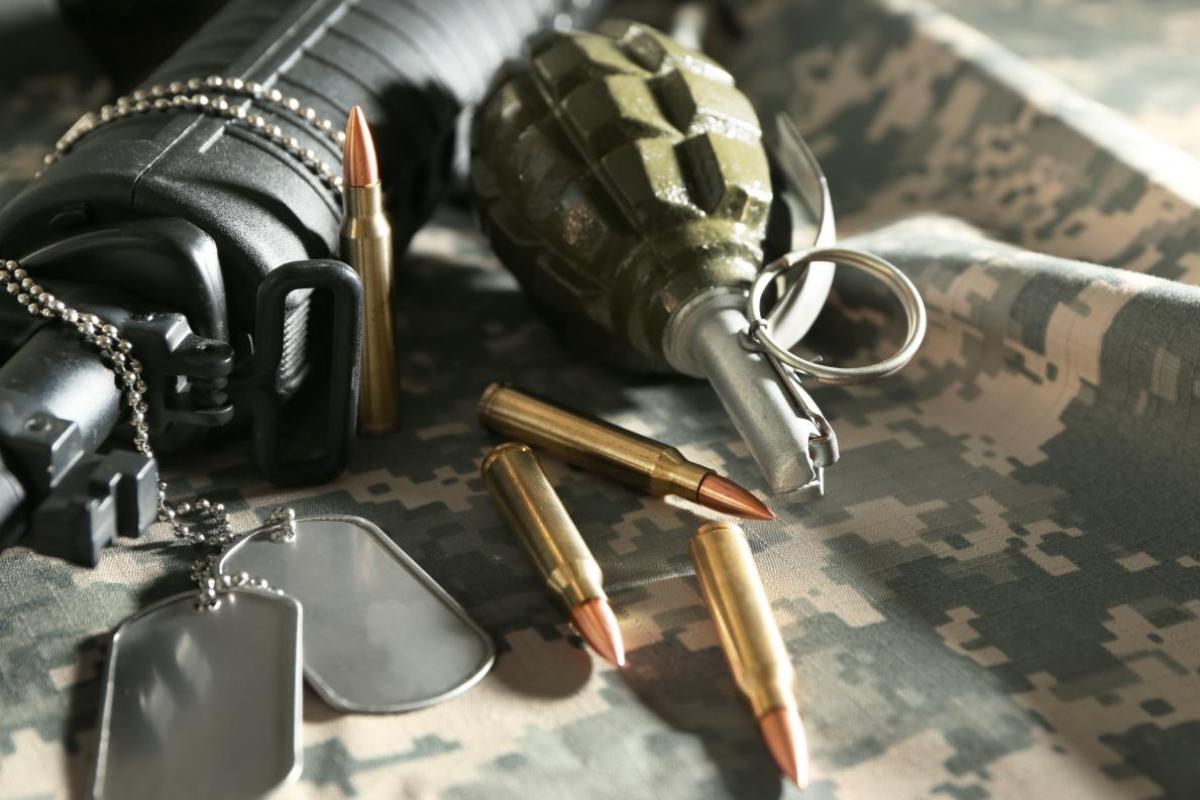 Під Києвом від вибуху гранати загинув помічник Залужного: що відомо Під Києвом від вибуху гранати загинув помічник Залужного: що відомо