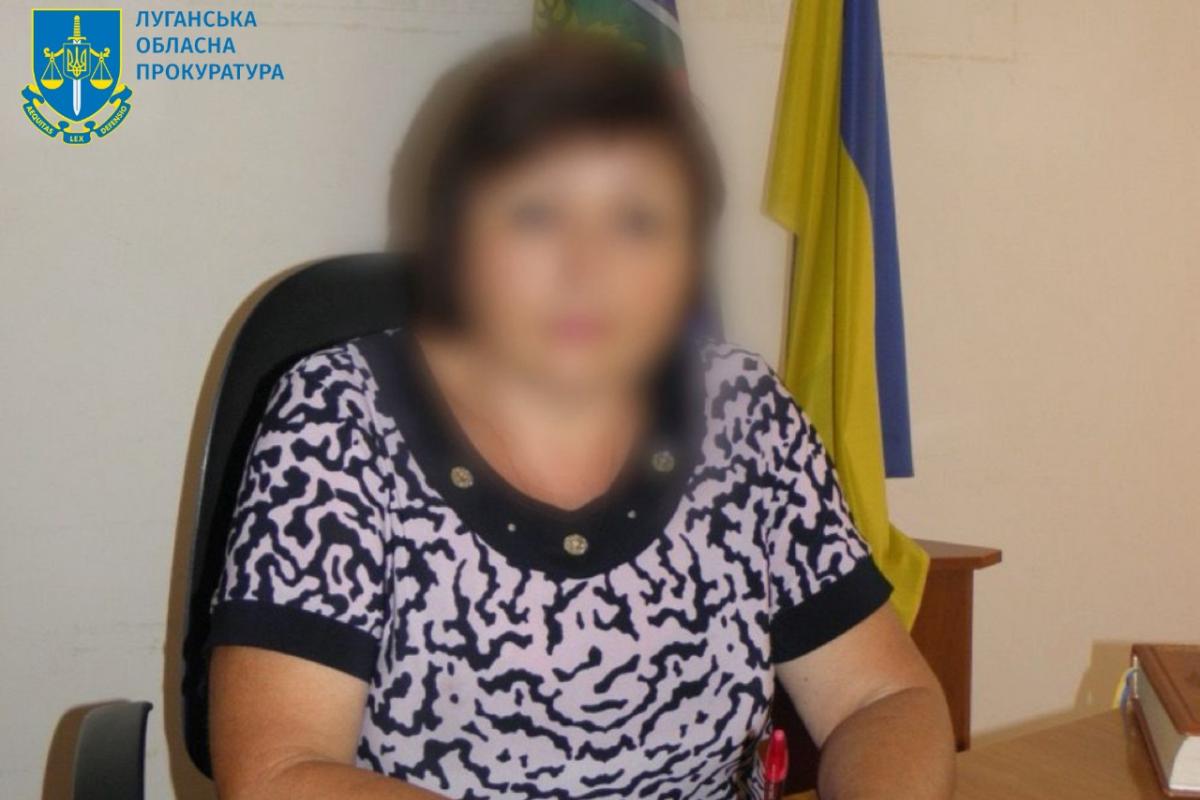 Депутата из Луганщины подозревают в организации и проведении незаконного "референдума" Депутата из Луганщины подозревают в организации и проведении незаконного "референдума"