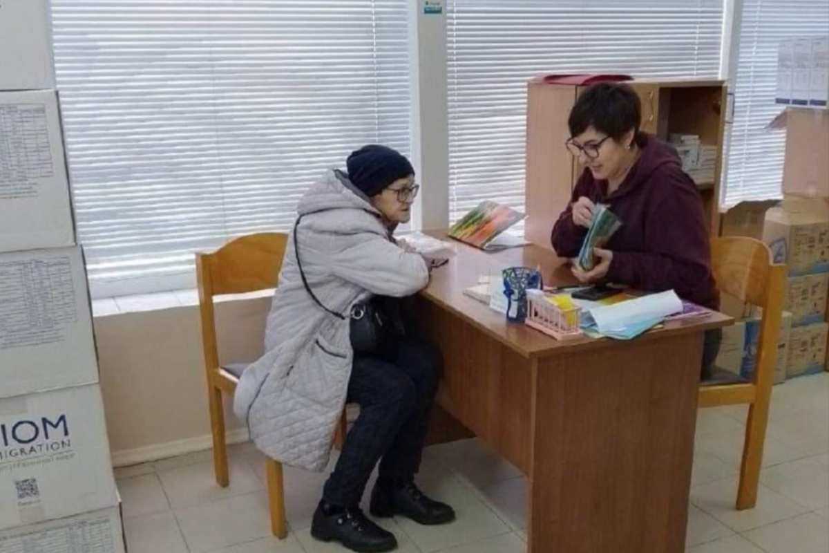 ВПЛ из Луганской области могут получить лекарства на Киевщине: куда обращаться ВПЛ из Луганской области могут получить лекарства на Киевщине: куда обращаться