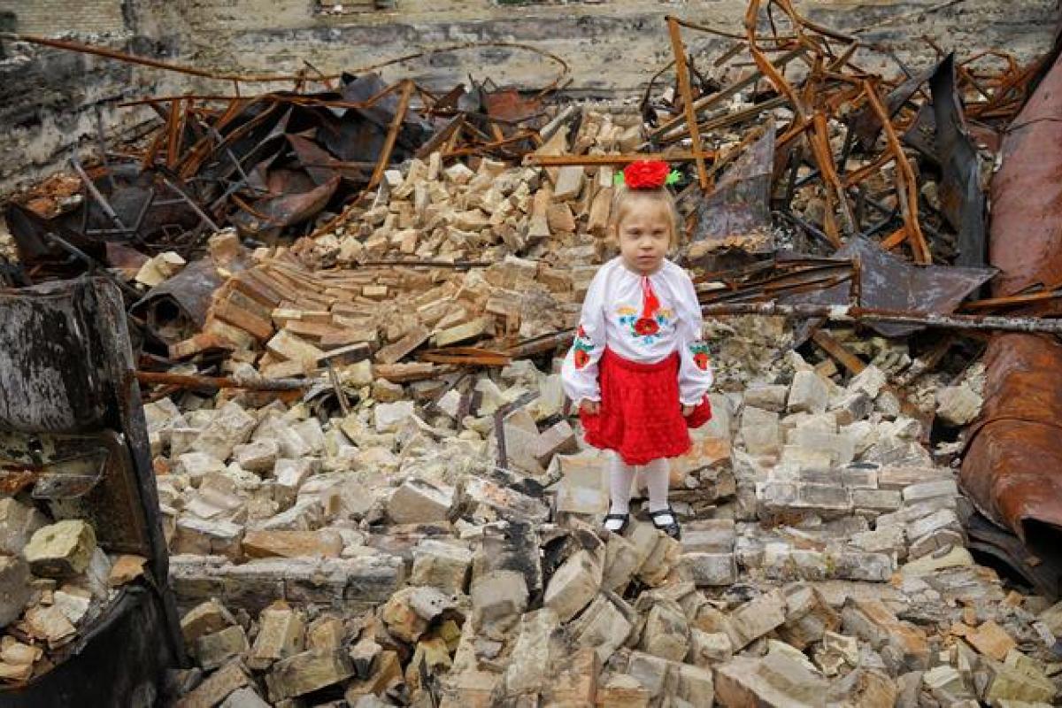 "Як зруйнували, так і залишили": як виглядає одна зі шкіл Рубіжного "Як зруйнували, так і залишили": як виглядає одна зі шкіл Рубіжного
