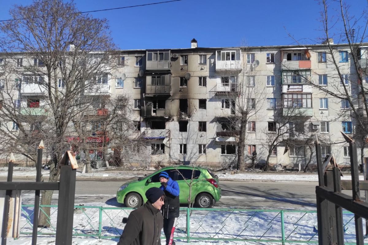 "Вирішили промивати мізки народу": який "бонус" дають мешканцям Рубіжного до "гуманітарки" "Вирішили промивати мізки народу": який "бонус" дають мешканцям Рубіжного до "гуманітарки"