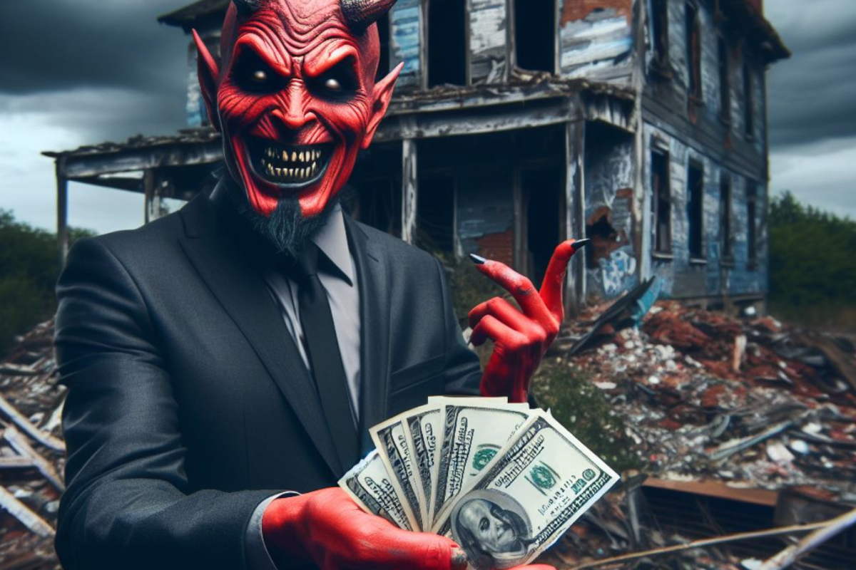 Бариги вийшли на "полювання": хто та навіщо "скуповує" квартири в Лисичанську, Сєвєродонецьку, Рубіжному Бариги вийшли на "полювання": хто та навіщо "скуповує" квартири в Лисичанську, Сєвєродонецьку, Рубіжному