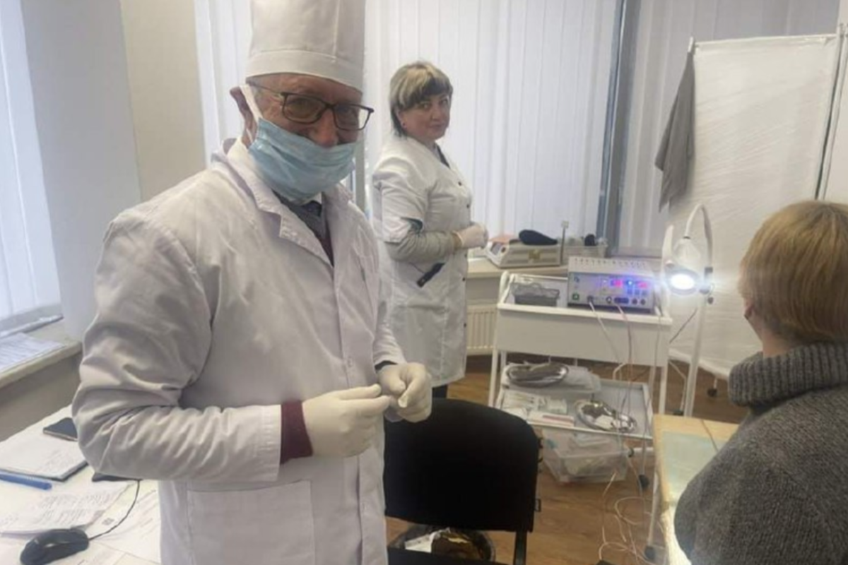 Медики из Рубежного принимают ВПЛ в Виннице: как попасть на прием Медики из Рубежного принимают ВПЛ в Виннице: как попасть на прием