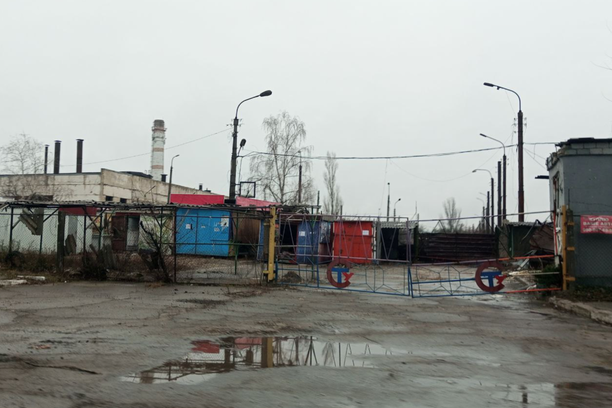 Поездка по Северодонецку: свежие видео от 30 ноября