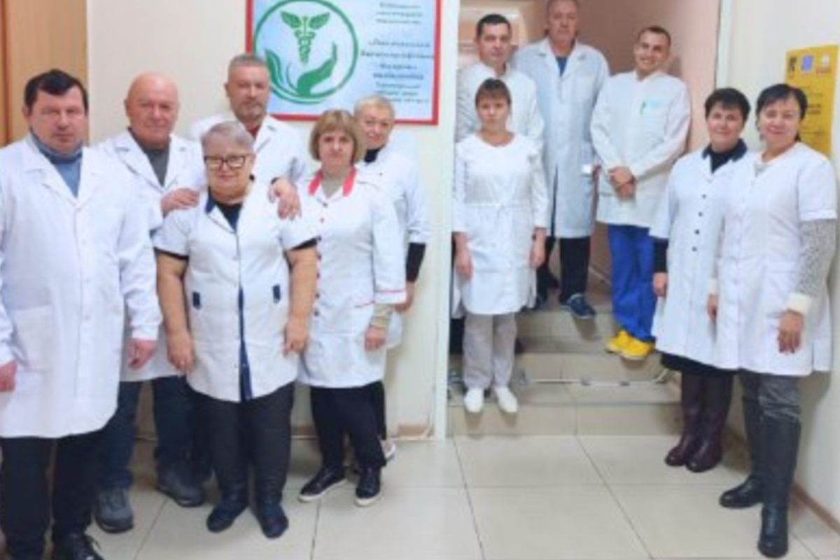 Обнародован график приема медиков КНП "Лисичанская многопрофильная больница" на декабрь Обнародован график приема медиков КНП "Лисичанская многопрофильная больница" на декабрь