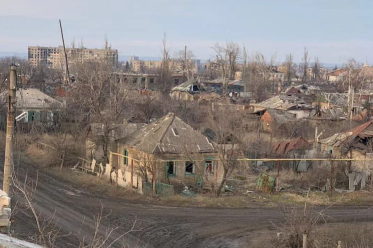"Незвично тихо": що відбувається у Кремінній останніми днями "Незвично тихо": що відбувається у Кремінній останніми днями