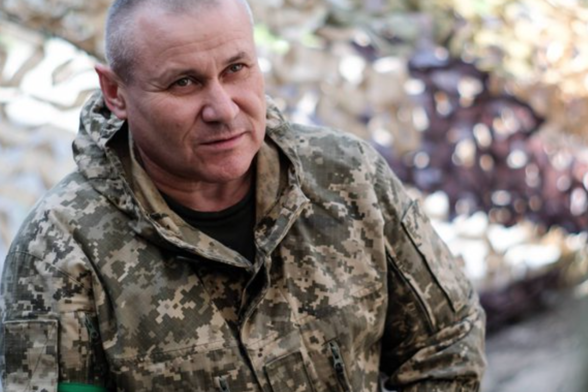 Наступний рік, можливо, буде ще важчим, - генерал Тарнавський Наступний рік, можливо, буде ще важчим, - генерал Тарнавський