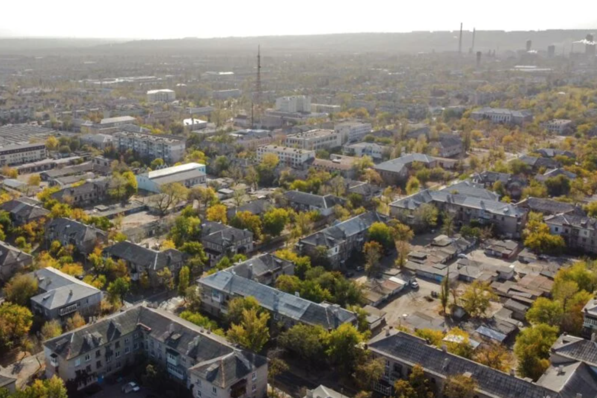 Заїжджають сім'ями та залишаються жити: як окупанти змінюють демографічний склад населення на Луганщині Заїжджають сім'ями та залишаються жити: як окупанти змінюють демографічний склад населення на Луганщині