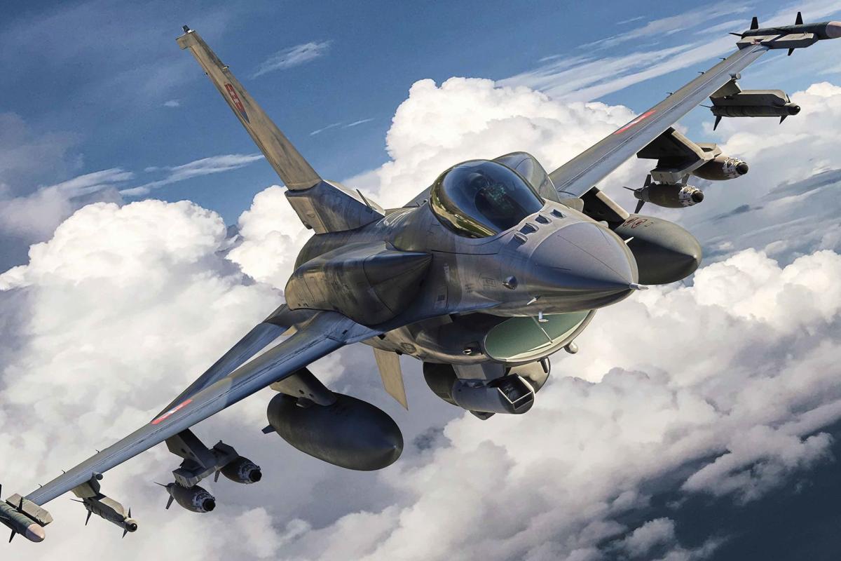 Коли українські пілоти закінчать навчання на F-16 у США: у Пентагоні назвали терміни Коли українські пілоти закінчать навчання на F-16 у США: у Пентагоні назвали терміни