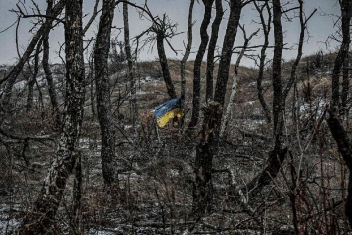 На Луганщине россияне сместили вектор штурмовых действий: что известно На Луганщине россияне сместили вектор штурмовых действий: что известно
