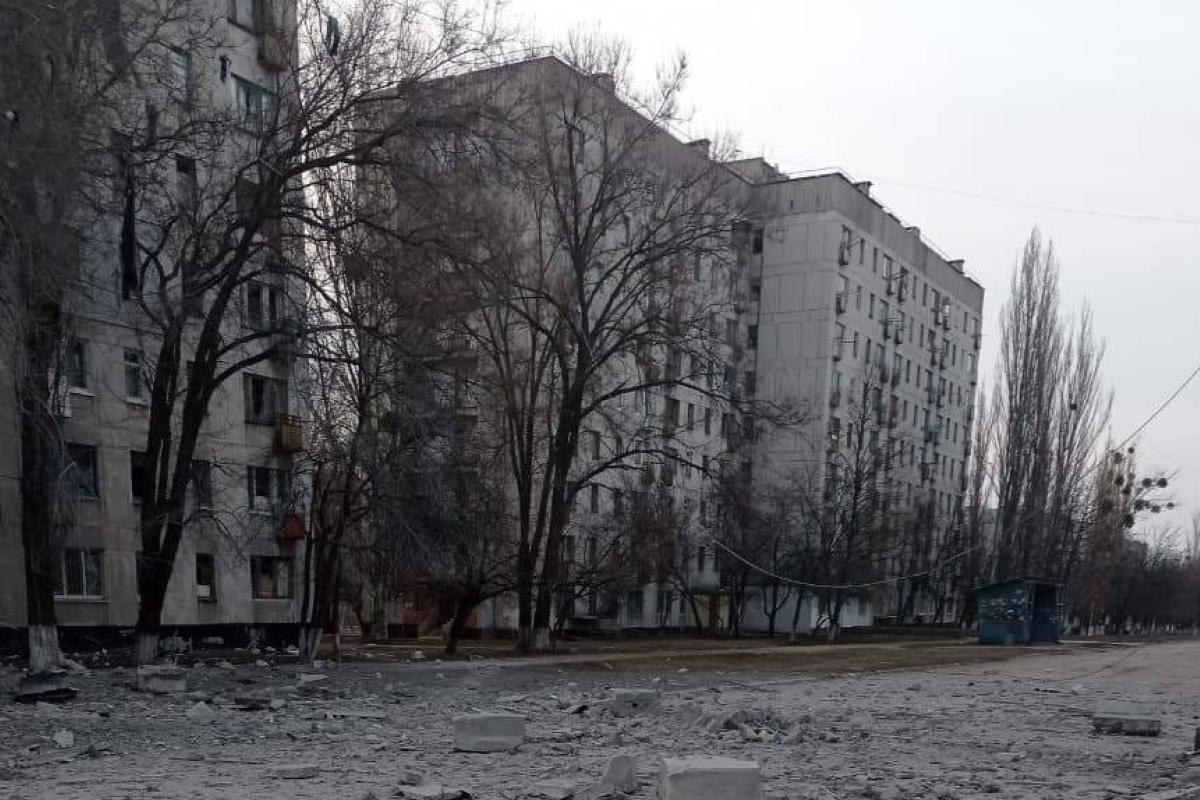 У Лисичанську окупантам не дали відсвяткувати Новий рік: що відомо про нічні "прильоти"