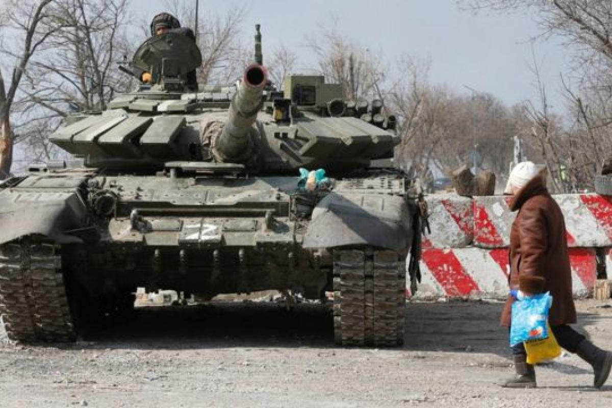 "Мій заклик - готуватися до довгої війни": у НАТО вважають, що бойові дії в Україні не припиняться навіть у 2025 році "Мій заклик - готуватися до довгої війни": у НАТО вважають, що бойові дії в Україні не припиняться навіть у 2025 році