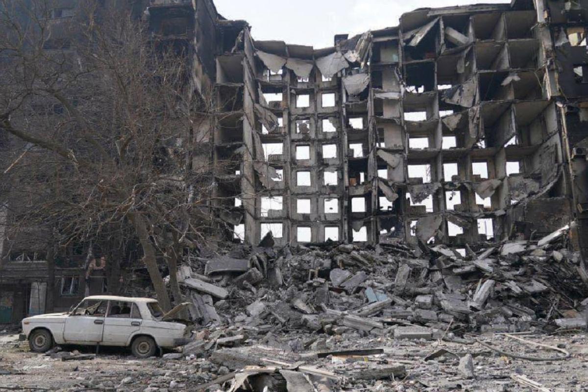 "Добре, що розбомбили": у Маріуполі окупанти продають житло вбитих городян та не приховують радості від "ситуації"