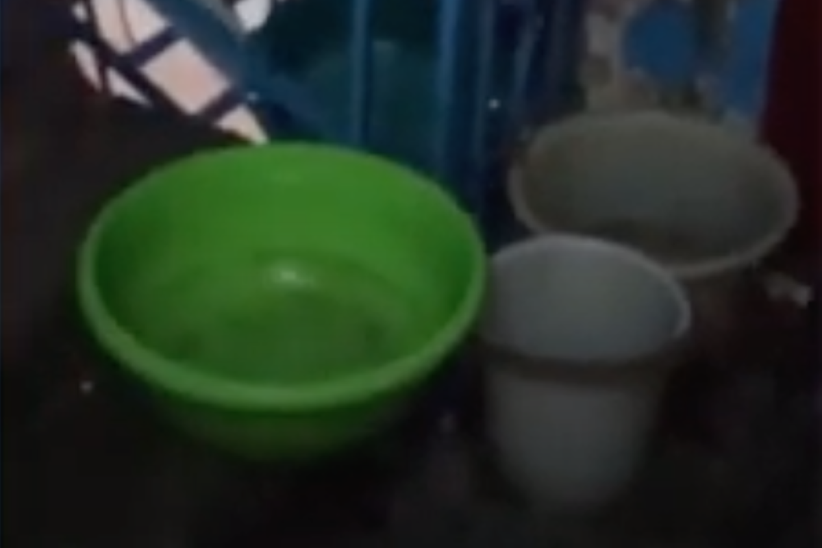 У мережі показали стан одного з "відремонтованих" під'їздів Сєвєродонецька - відео