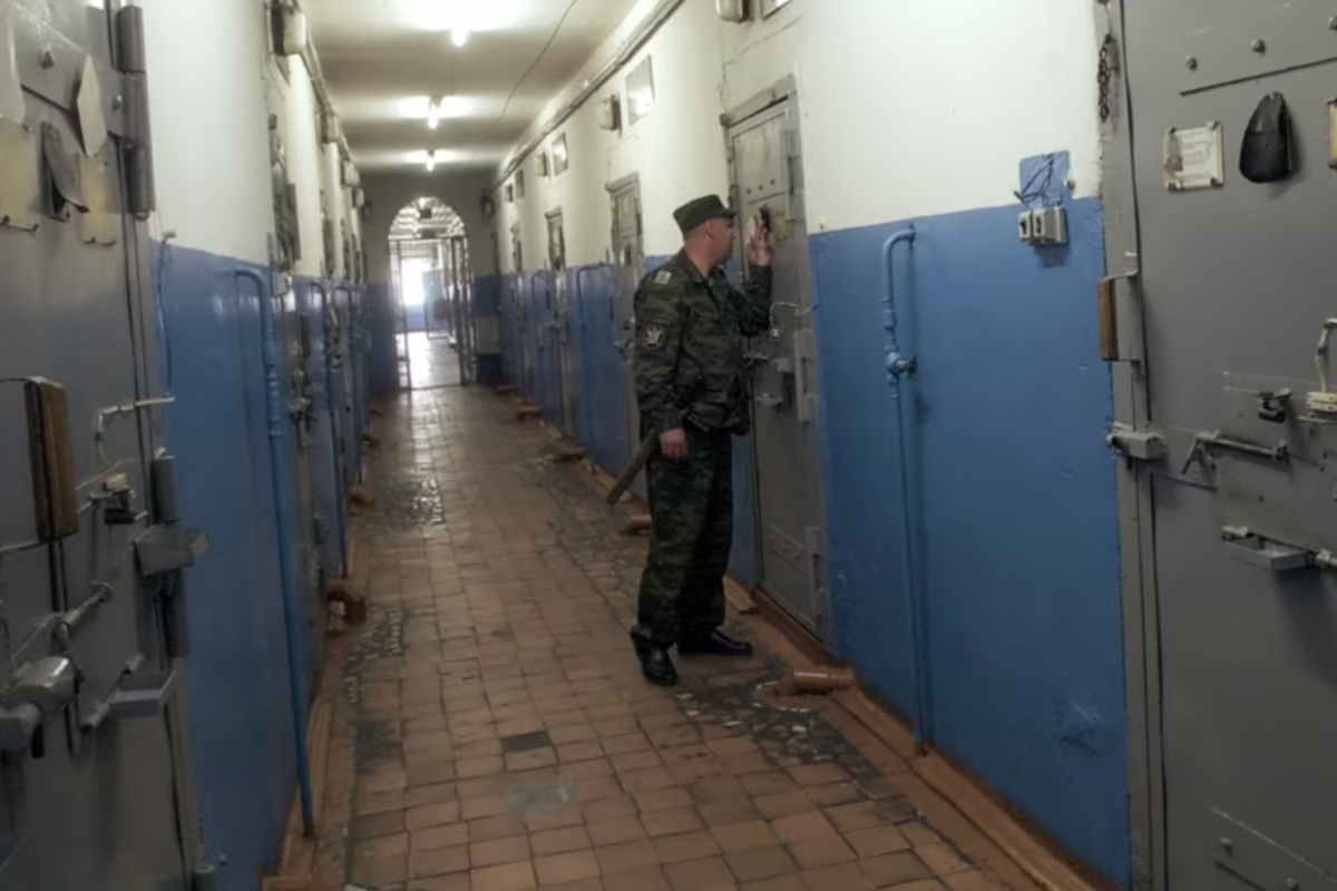 У РФ більше не пропонують помилування ув'язненим, яких відправляють на війну в Україну, - ISW У РФ більше не пропонують помилування ув'язненим, яких відправляють на війну в Україну, - ISW