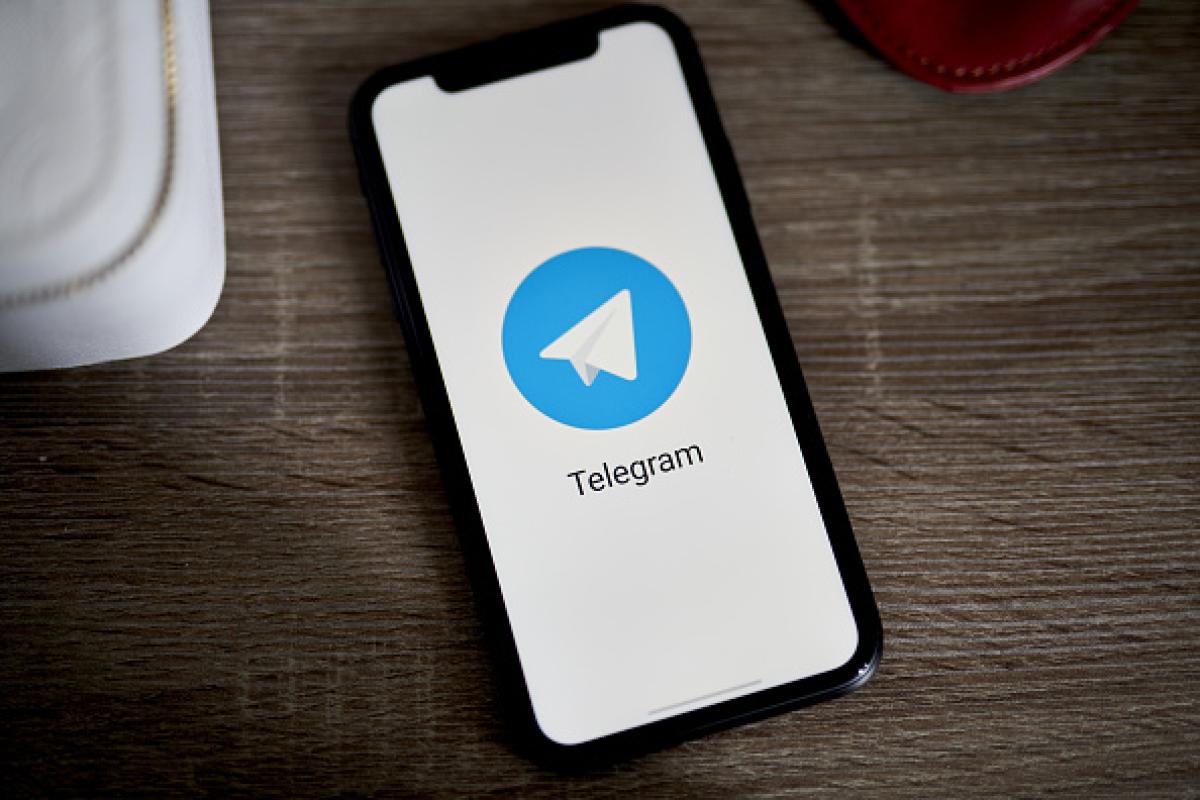 "Читай с умом и проверенное, но не общайся": что говорит о блокировке Telegram в Украине СНБО "Читай с умом и проверенное, но не общайся": что говорит о блокировке Telegram в Украине СНБО