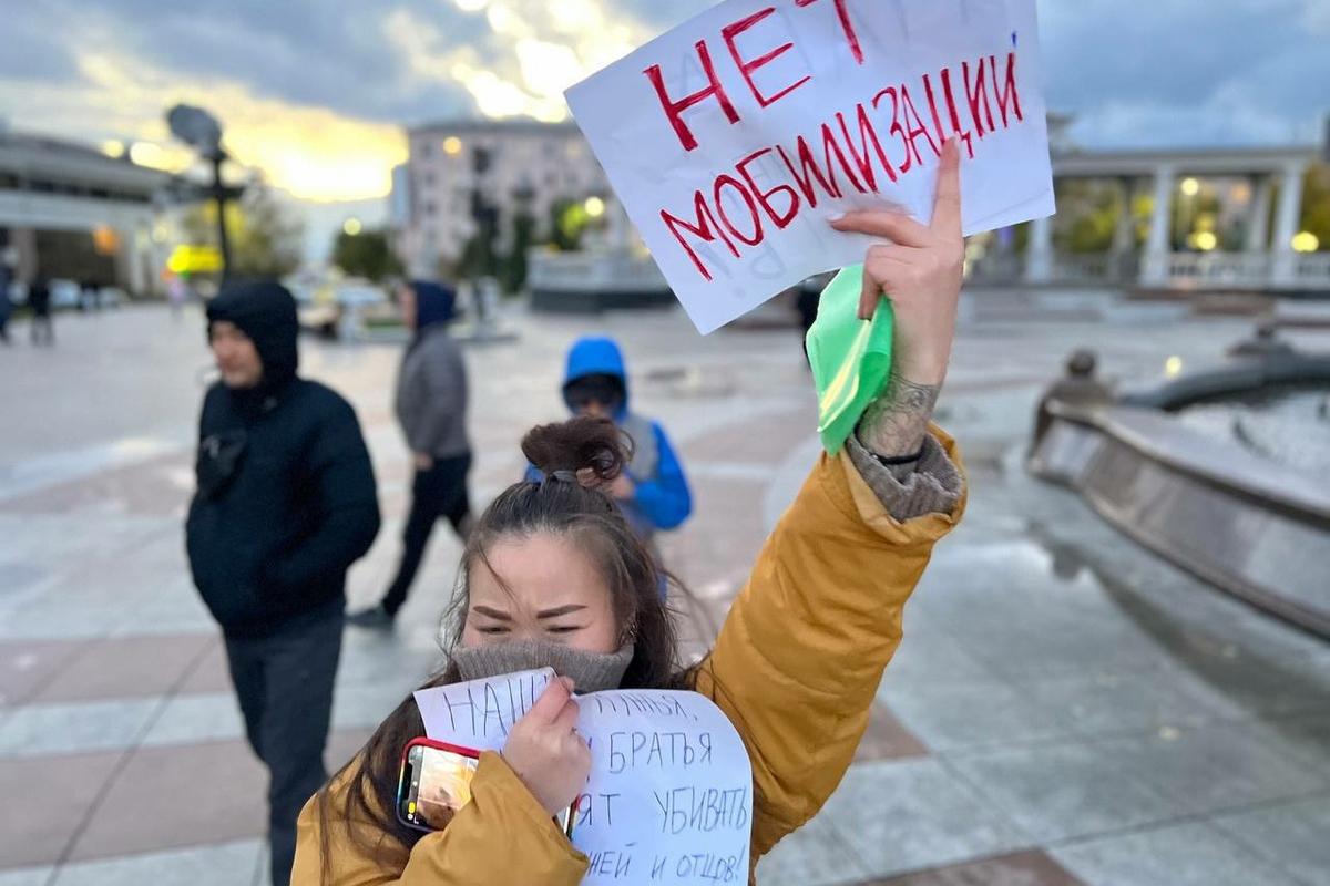 У РФ набирають обертів протести родичів мобілізованих, - ISW У РФ набирають обертів протести родичів мобілізованих, - ISW