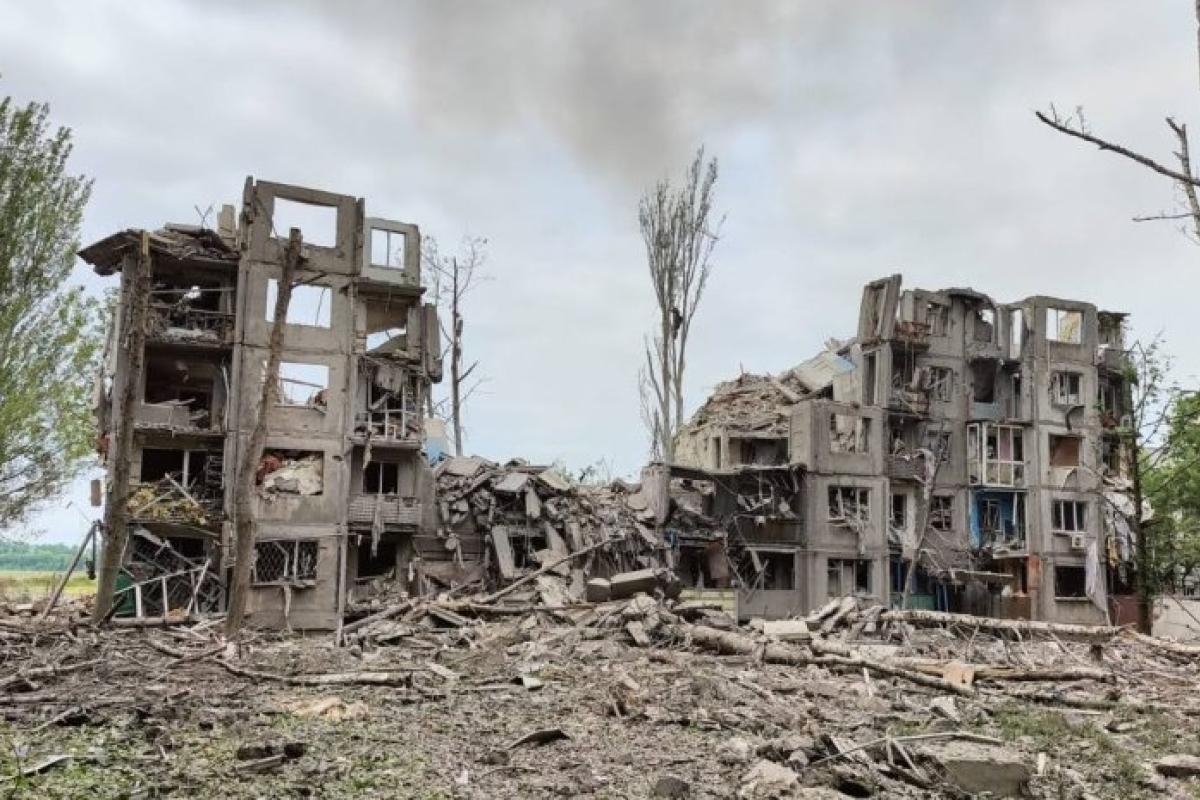 "Возможно, кто-то не смог выйти": в ВСУ рассказали о сложностях вывода подразделений из Авдеевки "Возможно, кто-то не смог выйти": в ВСУ рассказали о сложностях вывода подразделений из Авдеевки