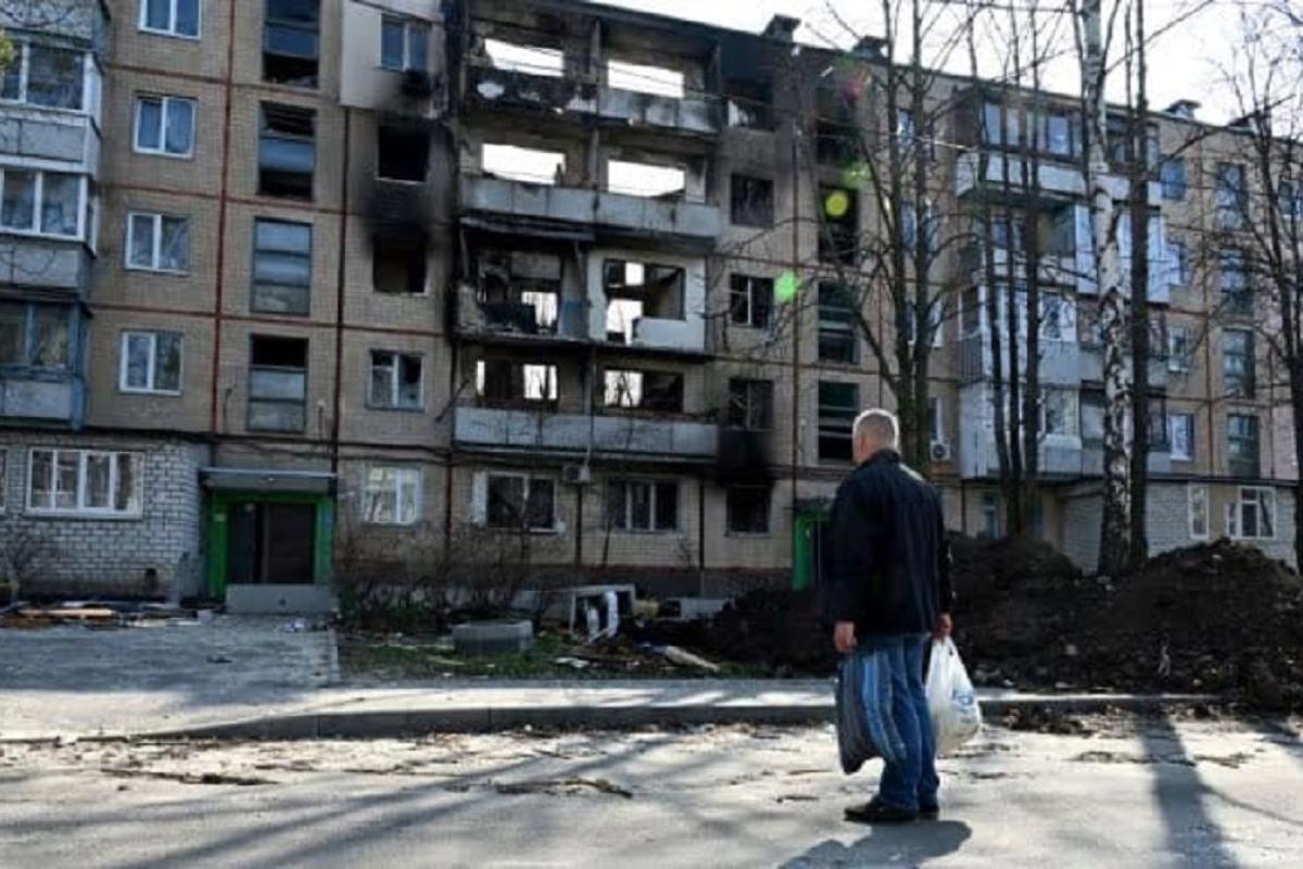 "Даже игрушки вынесли": в сети рассказали о новых эпизодах "восстановления" Северодонецка