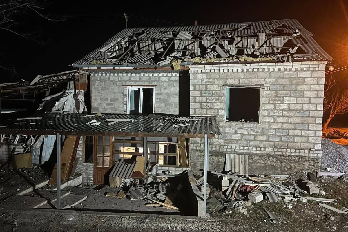 Росіяни атакували Дніпро ракетами та БПЛА: є постраждалі та руйнування Росіяни атакували Дніпро ракетами та БПЛА: є постраждалі та руйнування