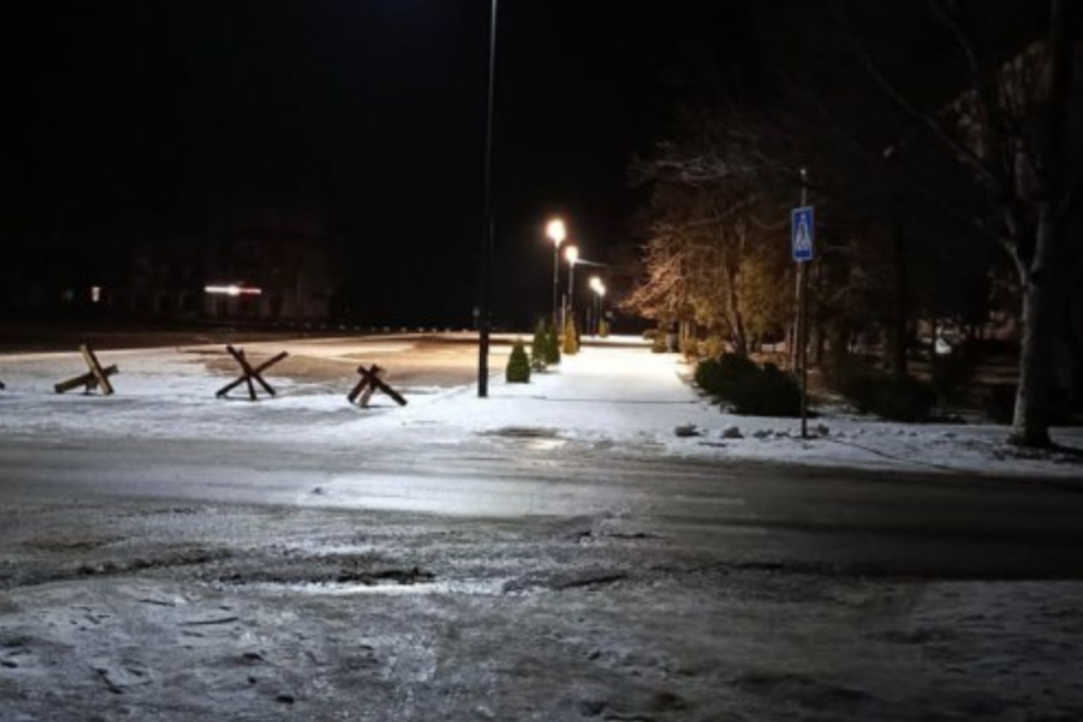 Як виглядає ранковий Сєвєродонецьк: у мережі показали фото з міста Як виглядає ранковий Сєвєродонецьк: у мережі показали фото з міста